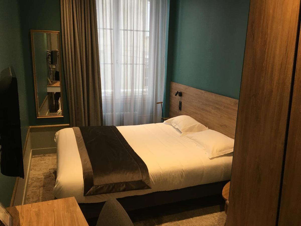 Hotel Brasserie Armoricaine Σεν Μαλό Εξωτερικό φωτογραφία