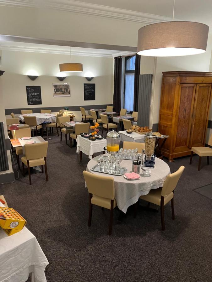 Hotel Brasserie Armoricaine Σεν Μαλό Εξωτερικό φωτογραφία