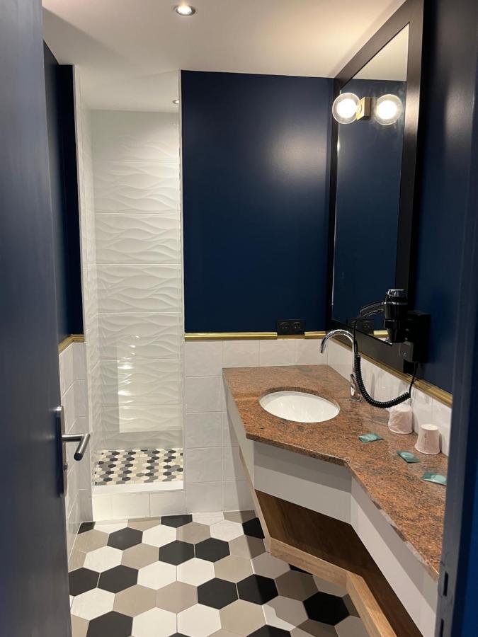 Hotel Brasserie Armoricaine Σεν Μαλό Εξωτερικό φωτογραφία