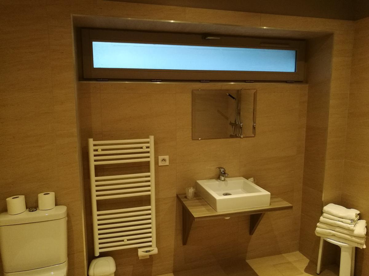 Hotel Brasserie Armoricaine Σεν Μαλό Εξωτερικό φωτογραφία