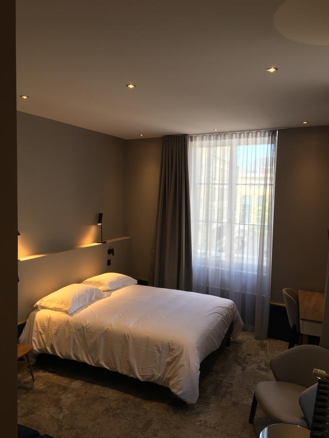 Hotel Brasserie Armoricaine Σεν Μαλό Εξωτερικό φωτογραφία