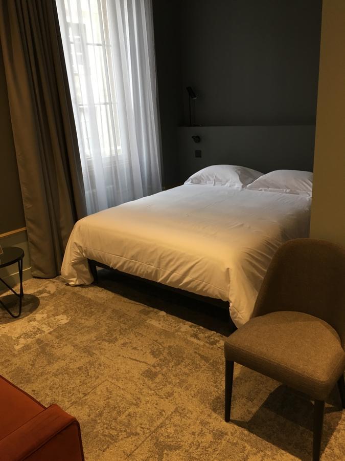 Hotel Brasserie Armoricaine Σεν Μαλό Εξωτερικό φωτογραφία