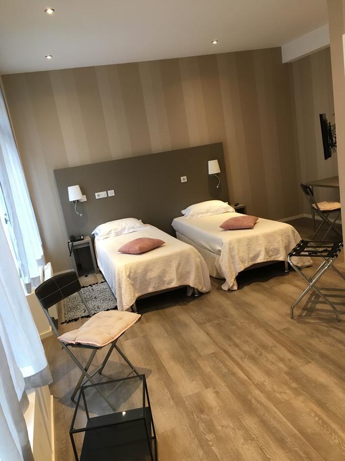 Hotel Brasserie Armoricaine Σεν Μαλό Εξωτερικό φωτογραφία