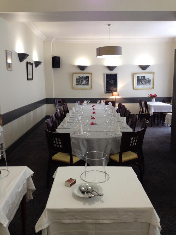 Hotel Brasserie Armoricaine Σεν Μαλό Εξωτερικό φωτογραφία