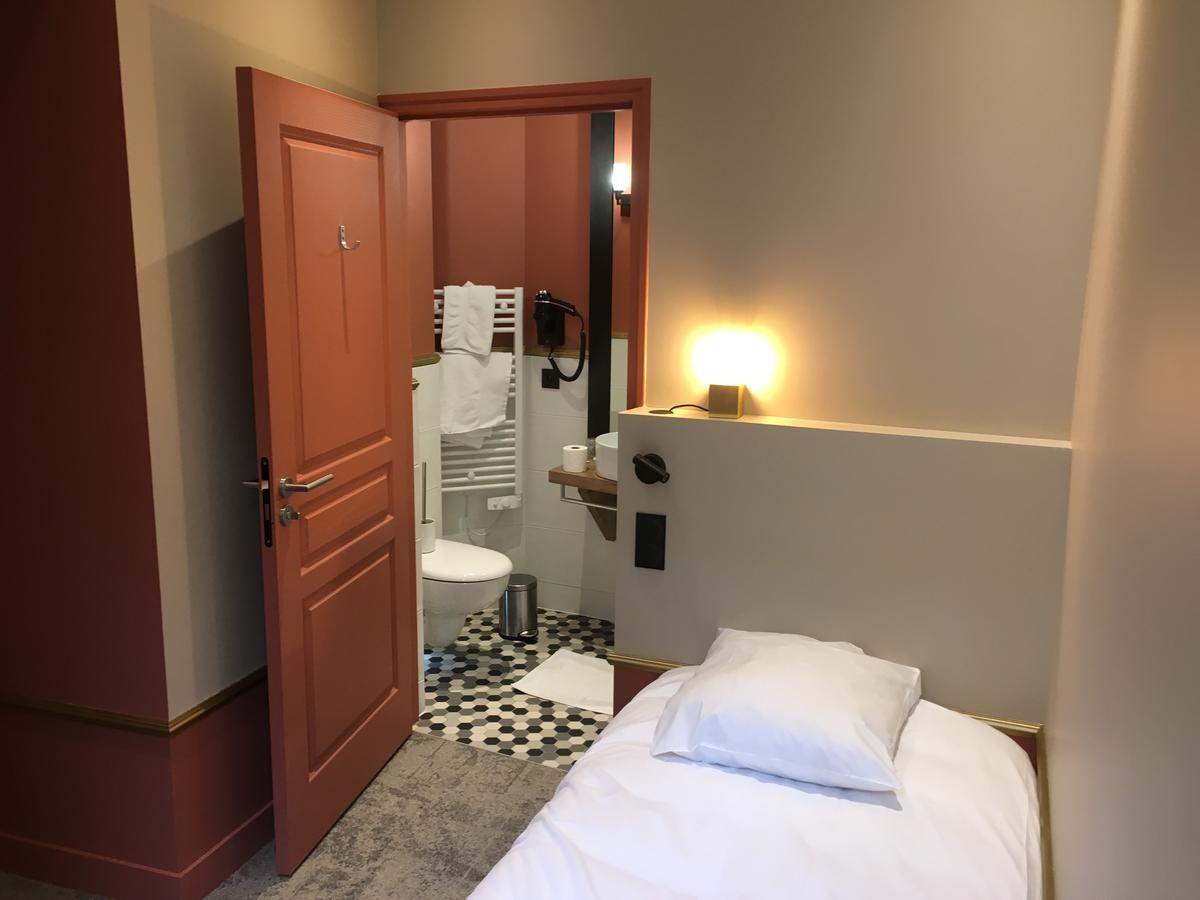 Hotel Brasserie Armoricaine Σεν Μαλό Εξωτερικό φωτογραφία