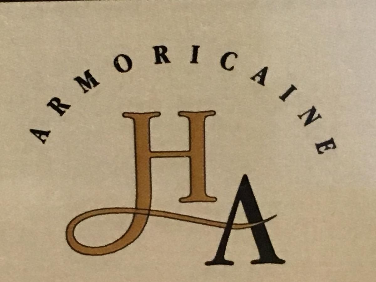 Hotel Brasserie Armoricaine Σεν Μαλό Εξωτερικό φωτογραφία