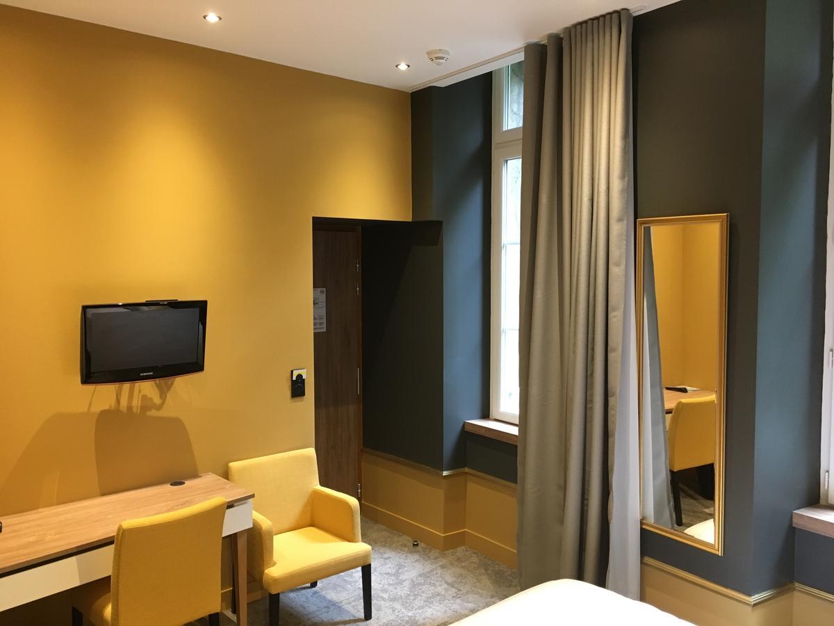 Hotel Brasserie Armoricaine Σεν Μαλό Εξωτερικό φωτογραφία