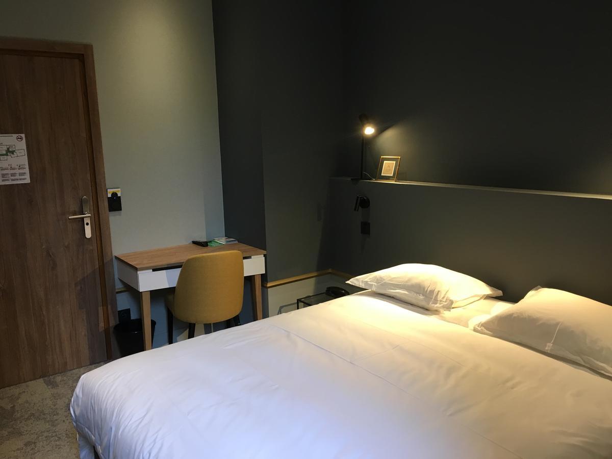 Hotel Brasserie Armoricaine Σεν Μαλό Εξωτερικό φωτογραφία