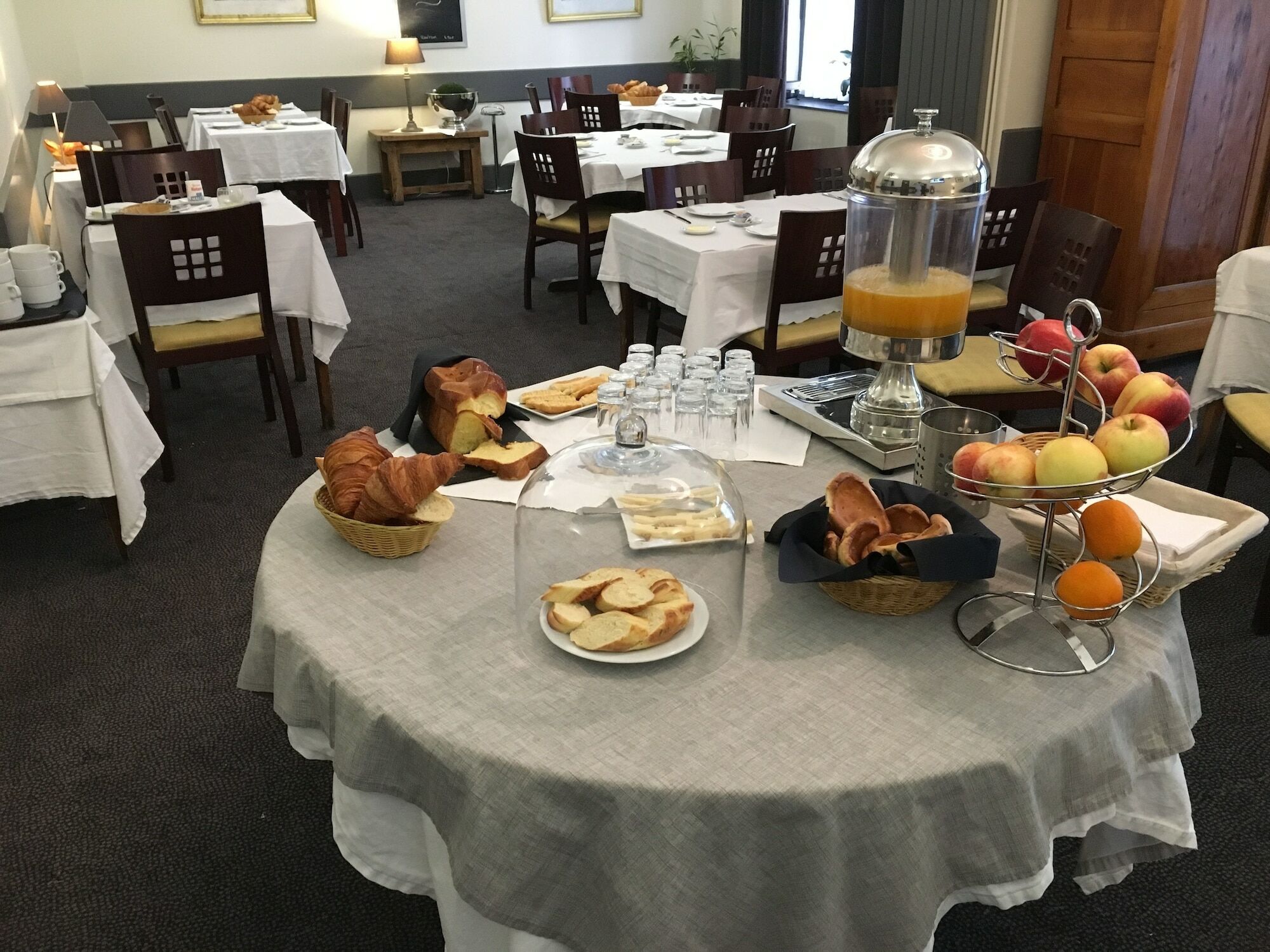 Hotel Brasserie Armoricaine Σεν Μαλό Εξωτερικό φωτογραφία