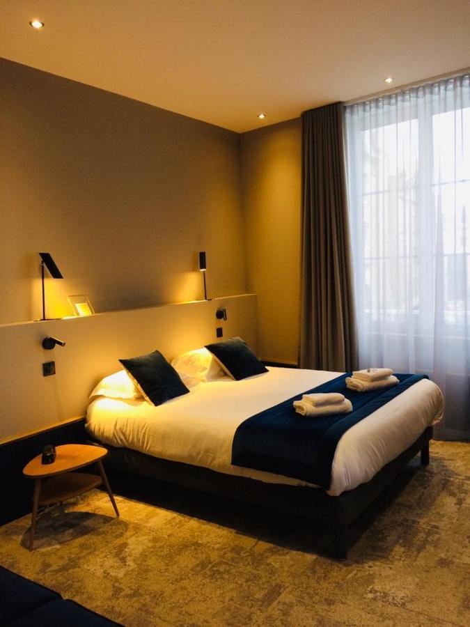 Hotel Brasserie Armoricaine Σεν Μαλό Εξωτερικό φωτογραφία