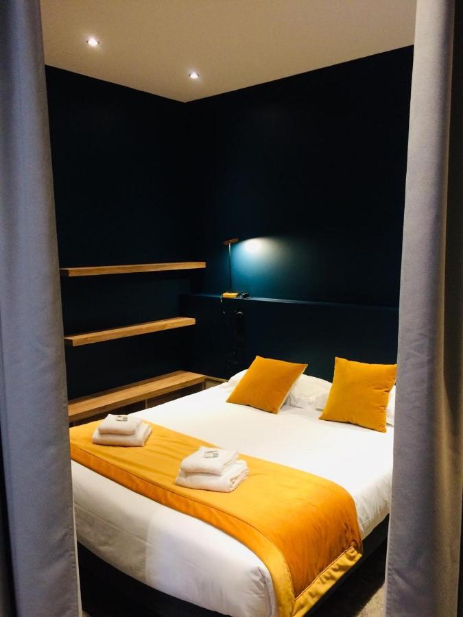 Hotel Brasserie Armoricaine Σεν Μαλό Εξωτερικό φωτογραφία
